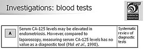 Investigação - Exame de sangue